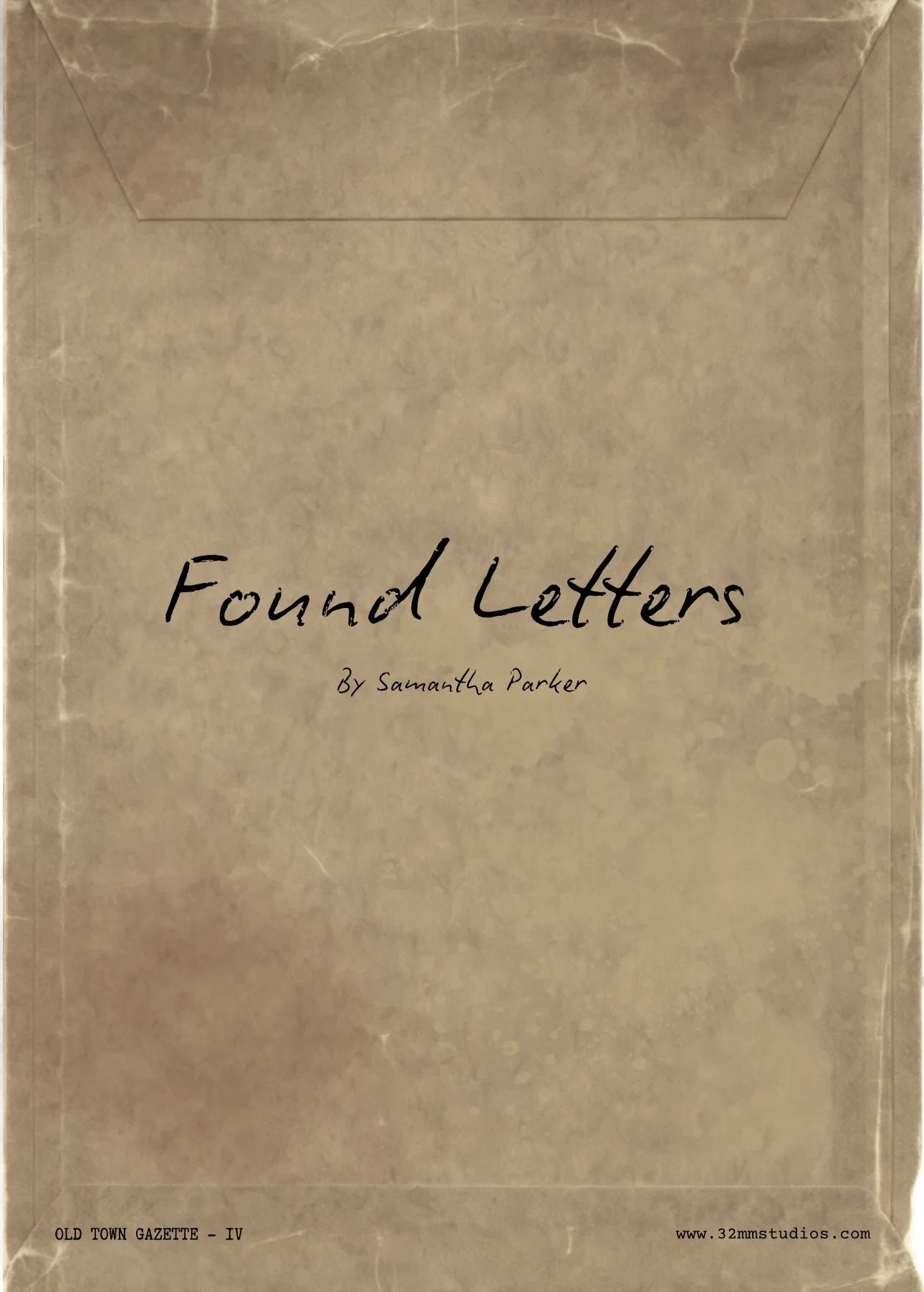 Found Letters
