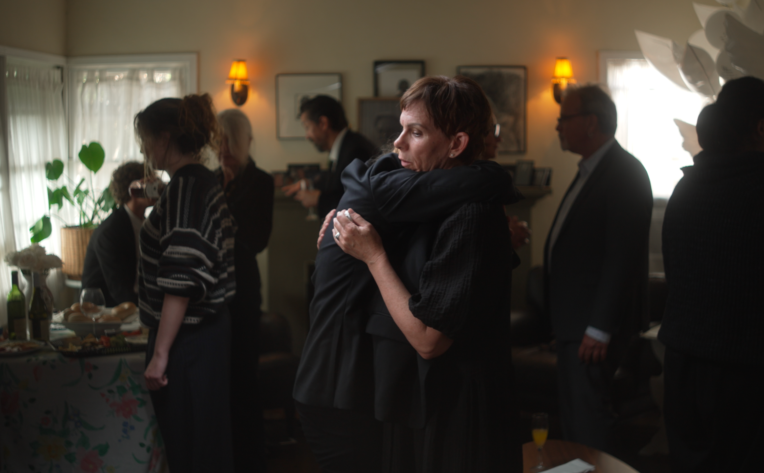 Pim's Funeral