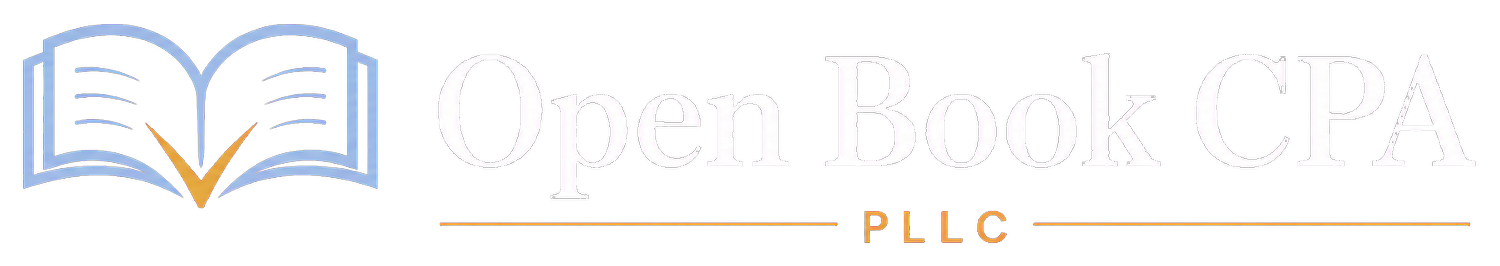 Open Book CPA, PLLC