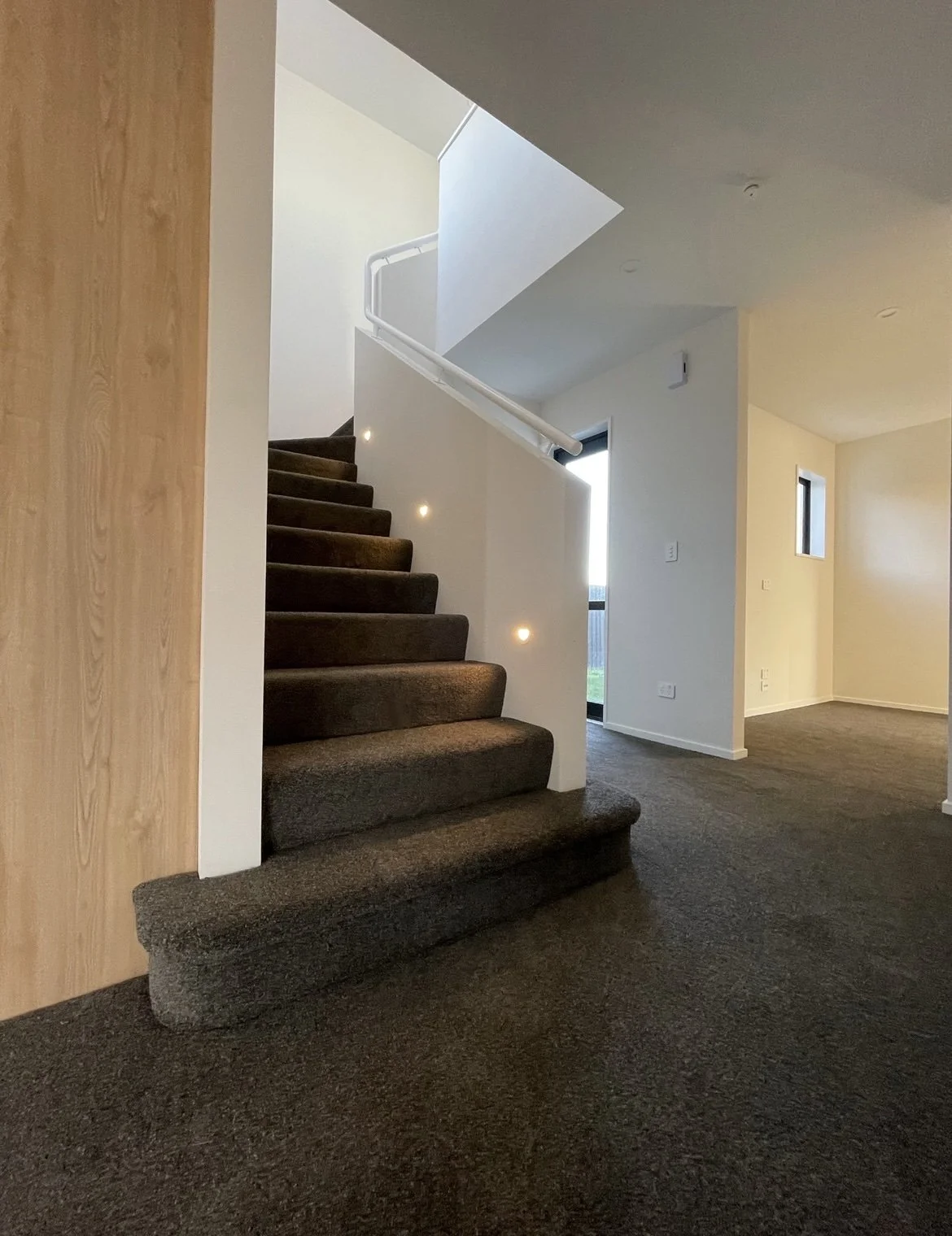 Carpet stairs 