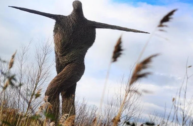 The Sad Tale of the Withy Man