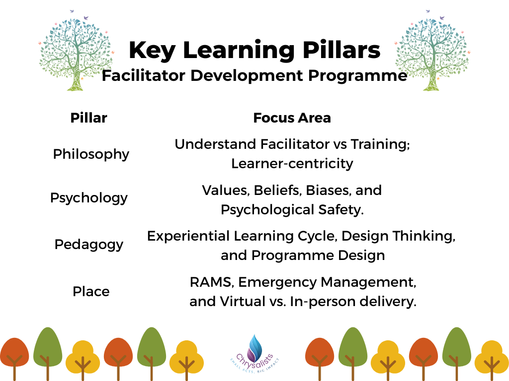 Introduction to Facilitating Learning