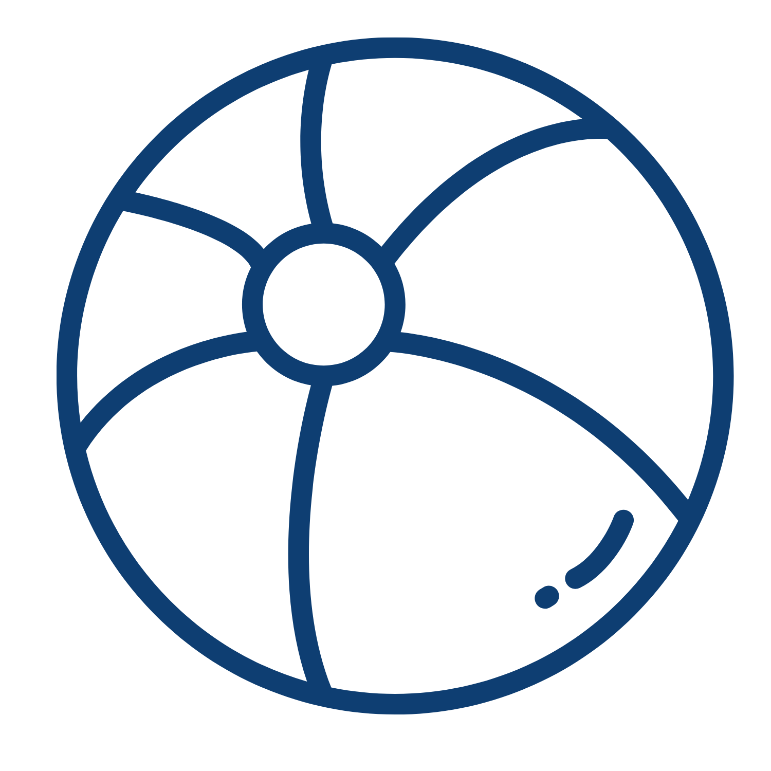 Beach ball