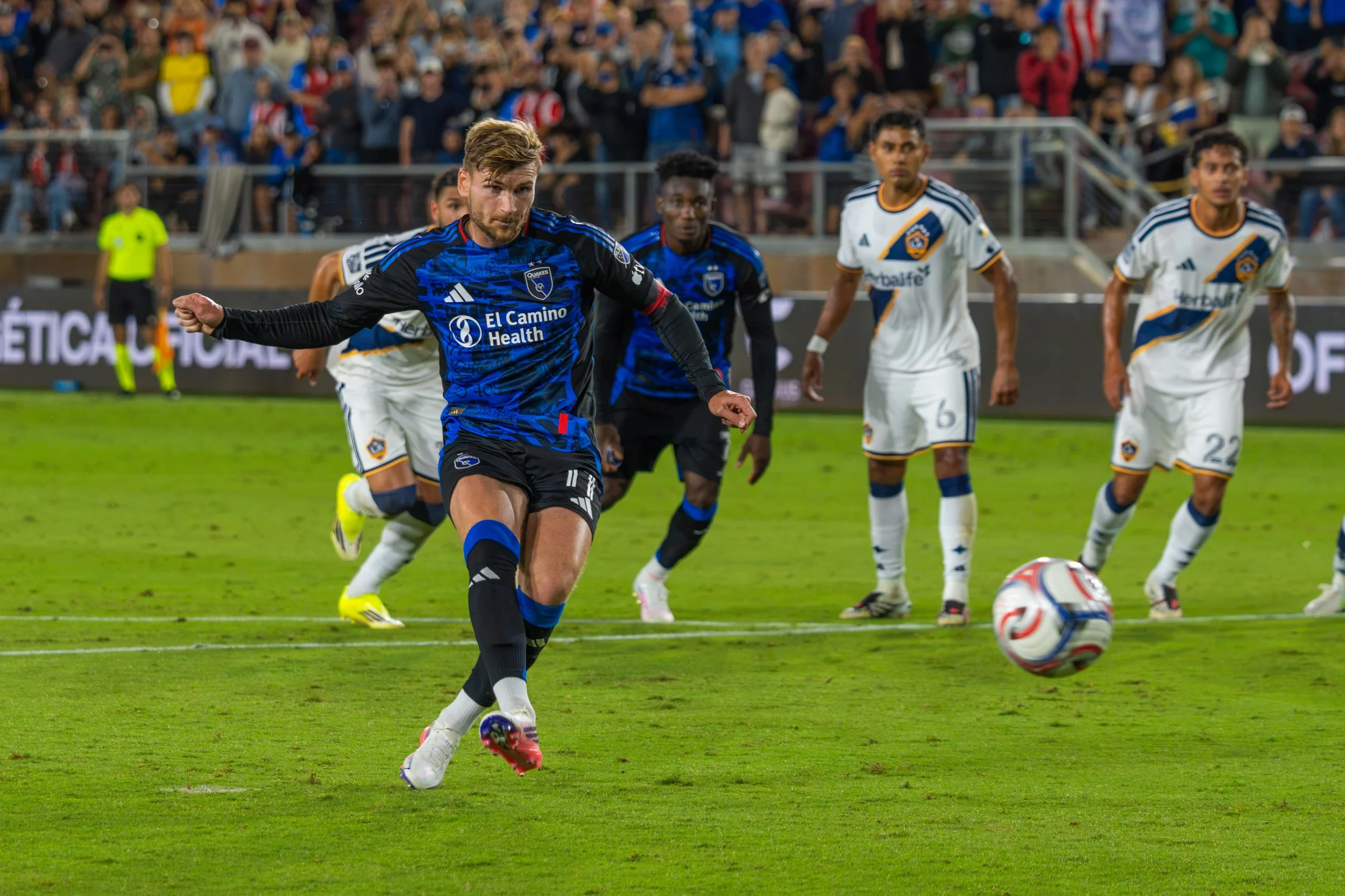 105th California Clasico Ends in an Exhilarating 1-1 Draw