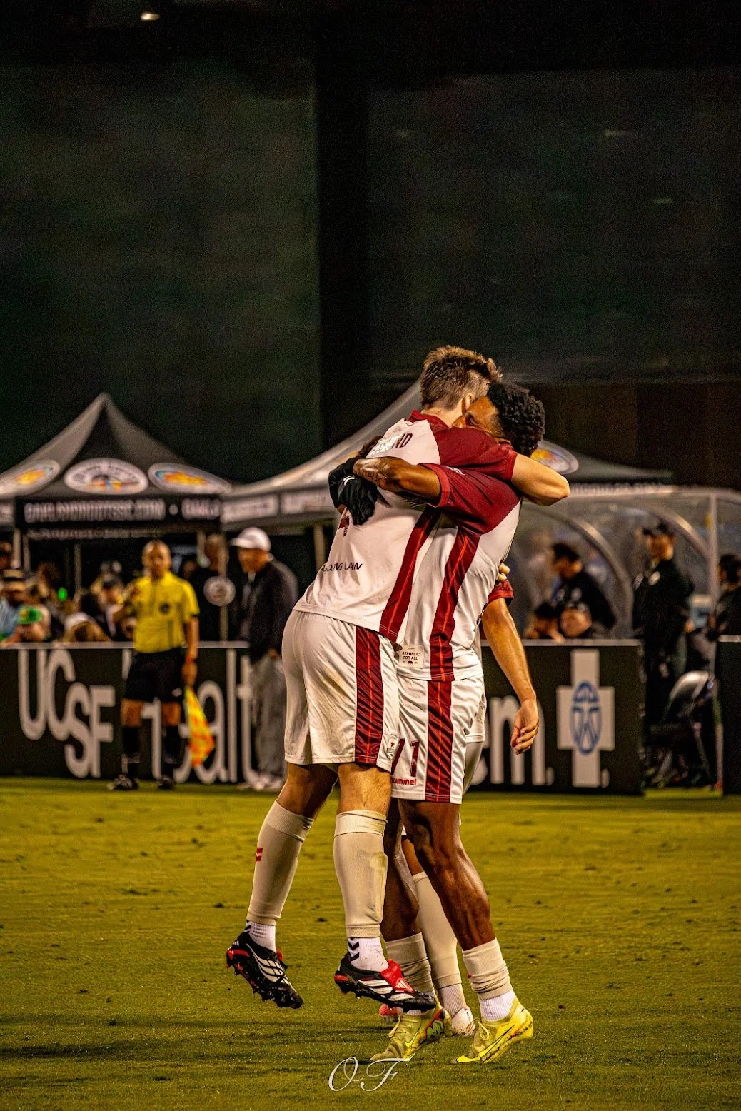 Kyle Edwards’ Late Brace Leads Sacramento Republic Past Oakland Roots 3–1