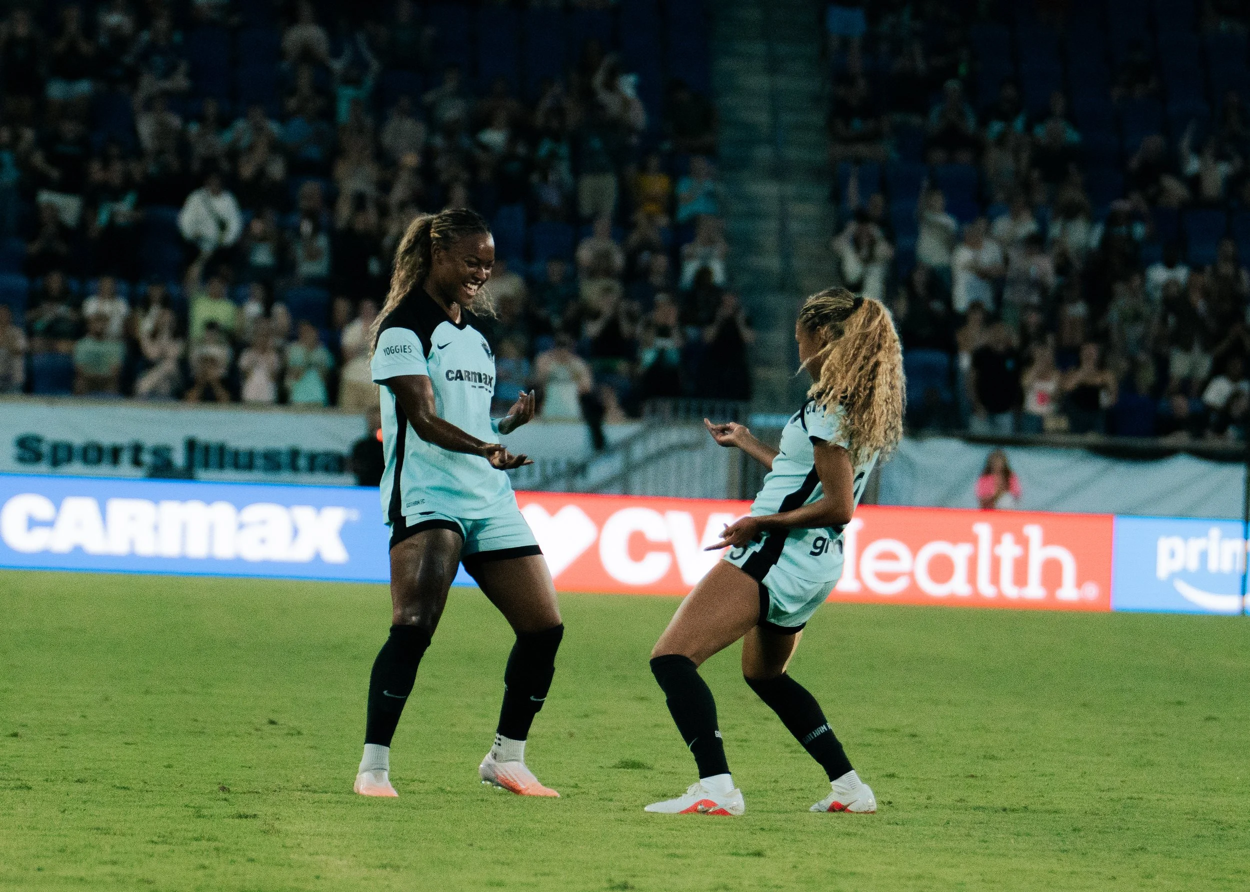 Gotham Turns Early Shock Into Statement Win Over Kansas City