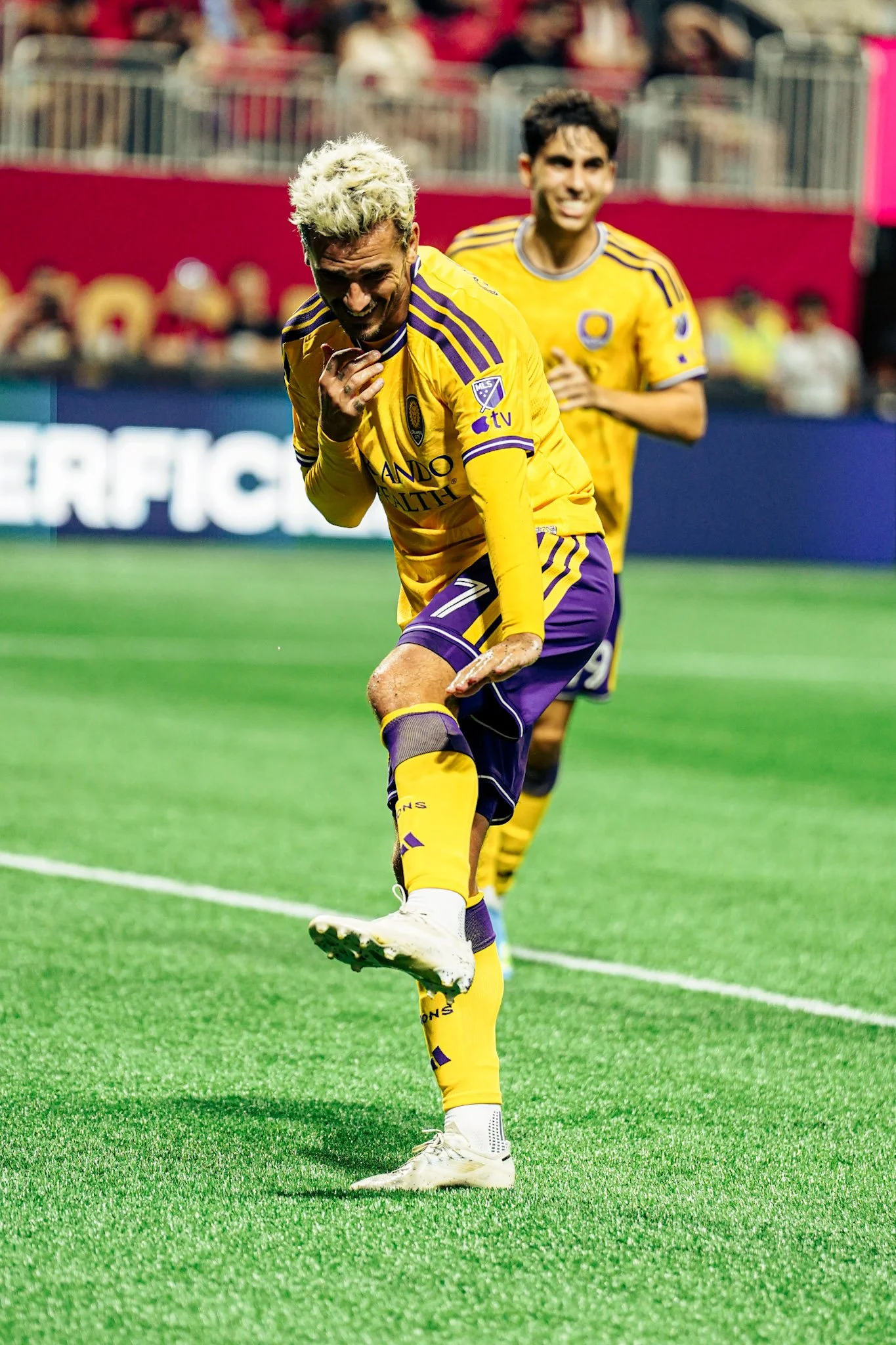 Griezmann Brace Leads Orlando City Past Atlanta United in Five-Goal Rivalry Clash