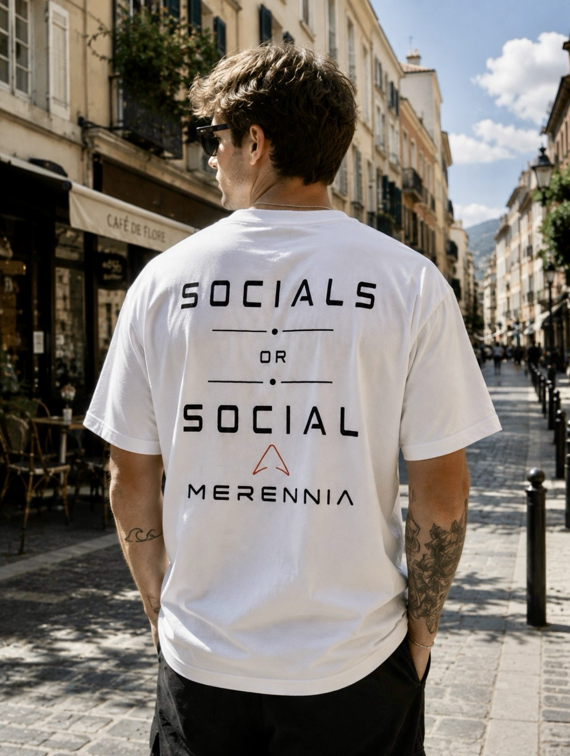 Socials or Social