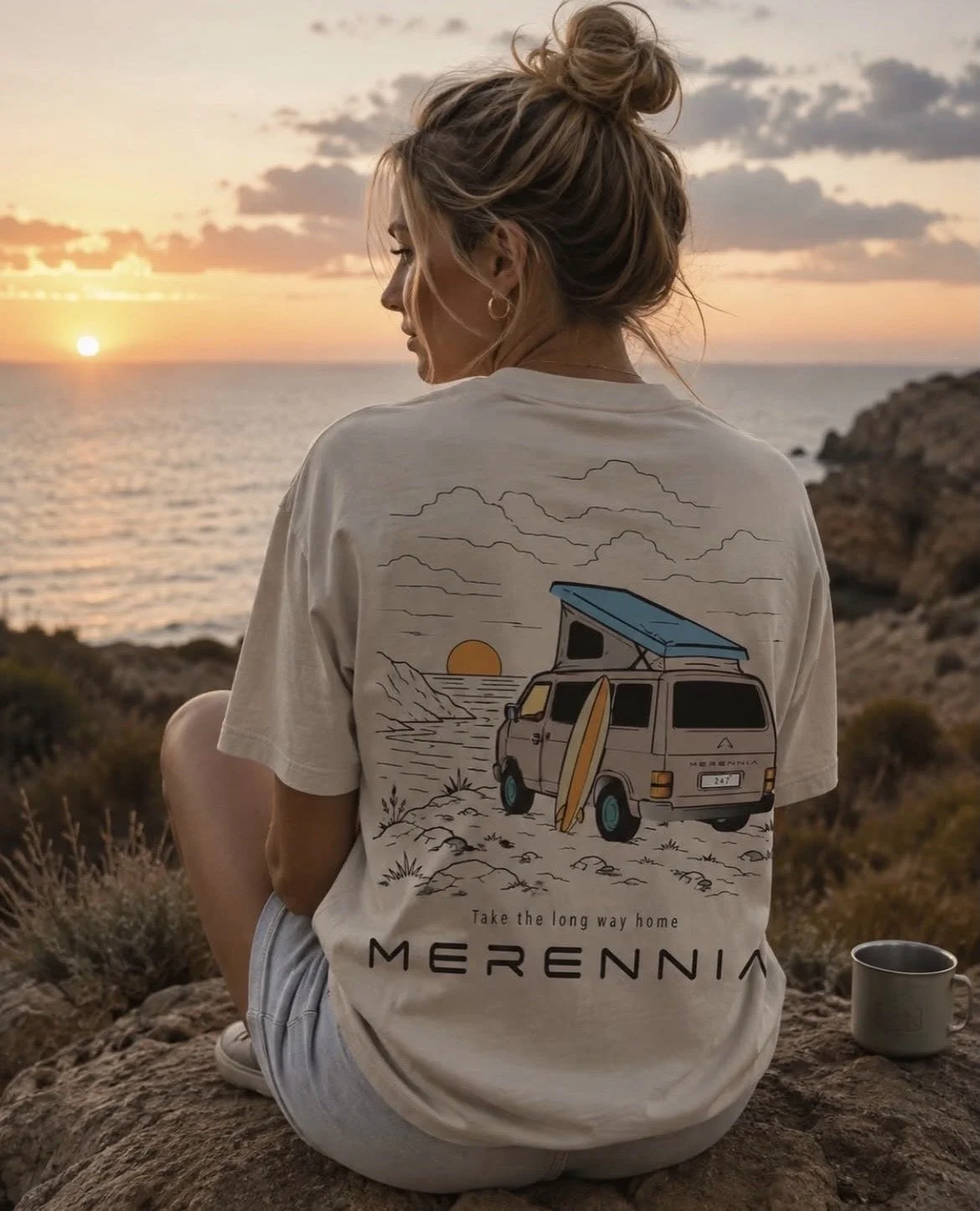 Long  Way Home camper