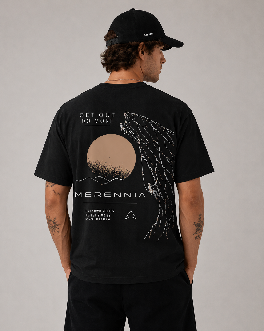 Climber series