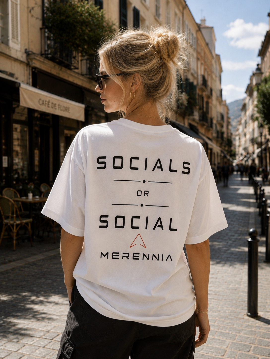 Socials or Social