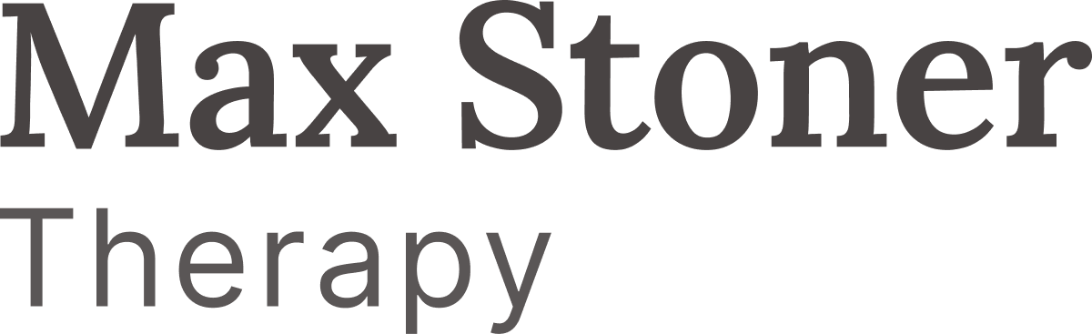 Max Stoner Therapy Logo