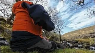 A Walk to Black-a-Tor Copse - Returning