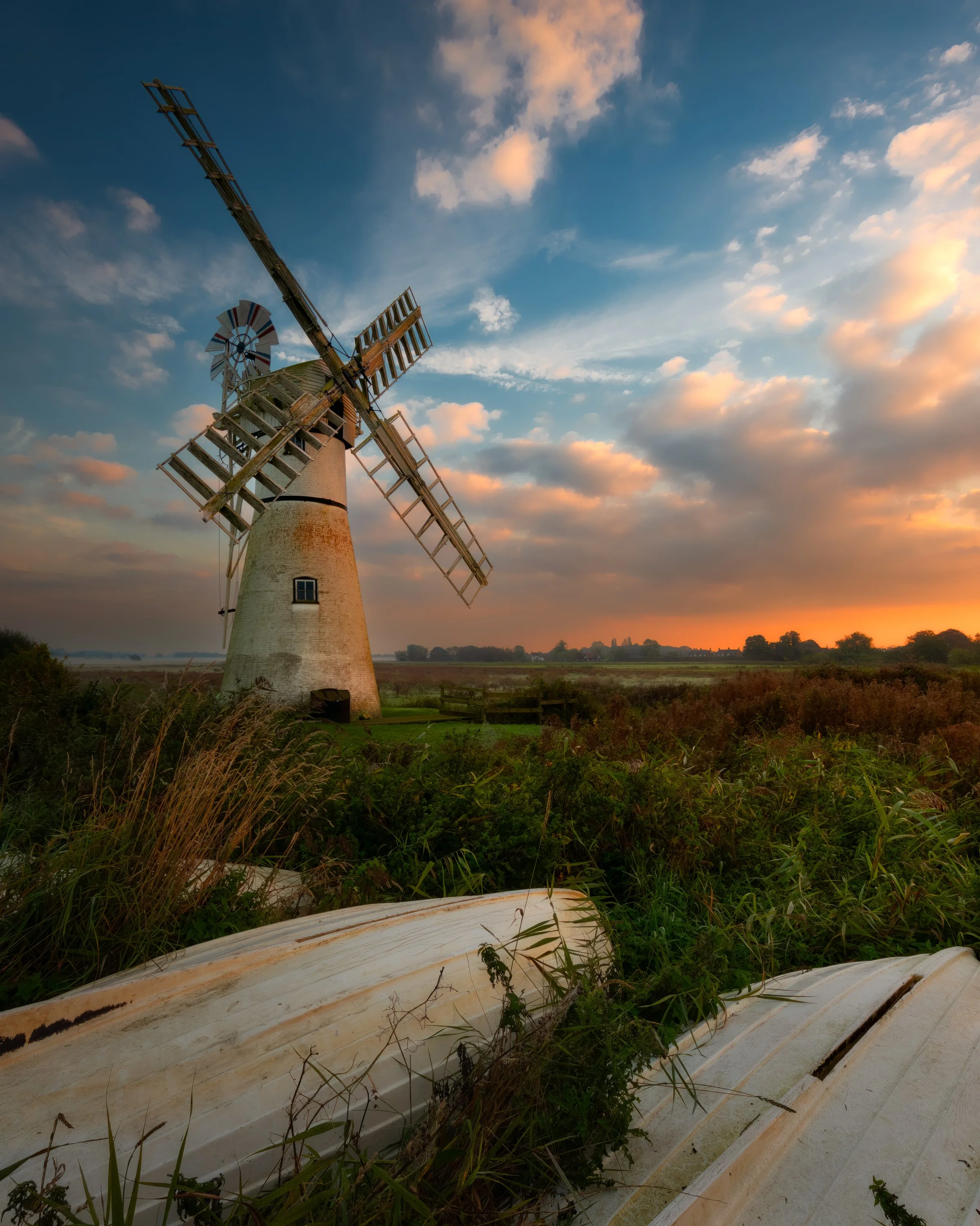 Thurne Mill, Norfolk