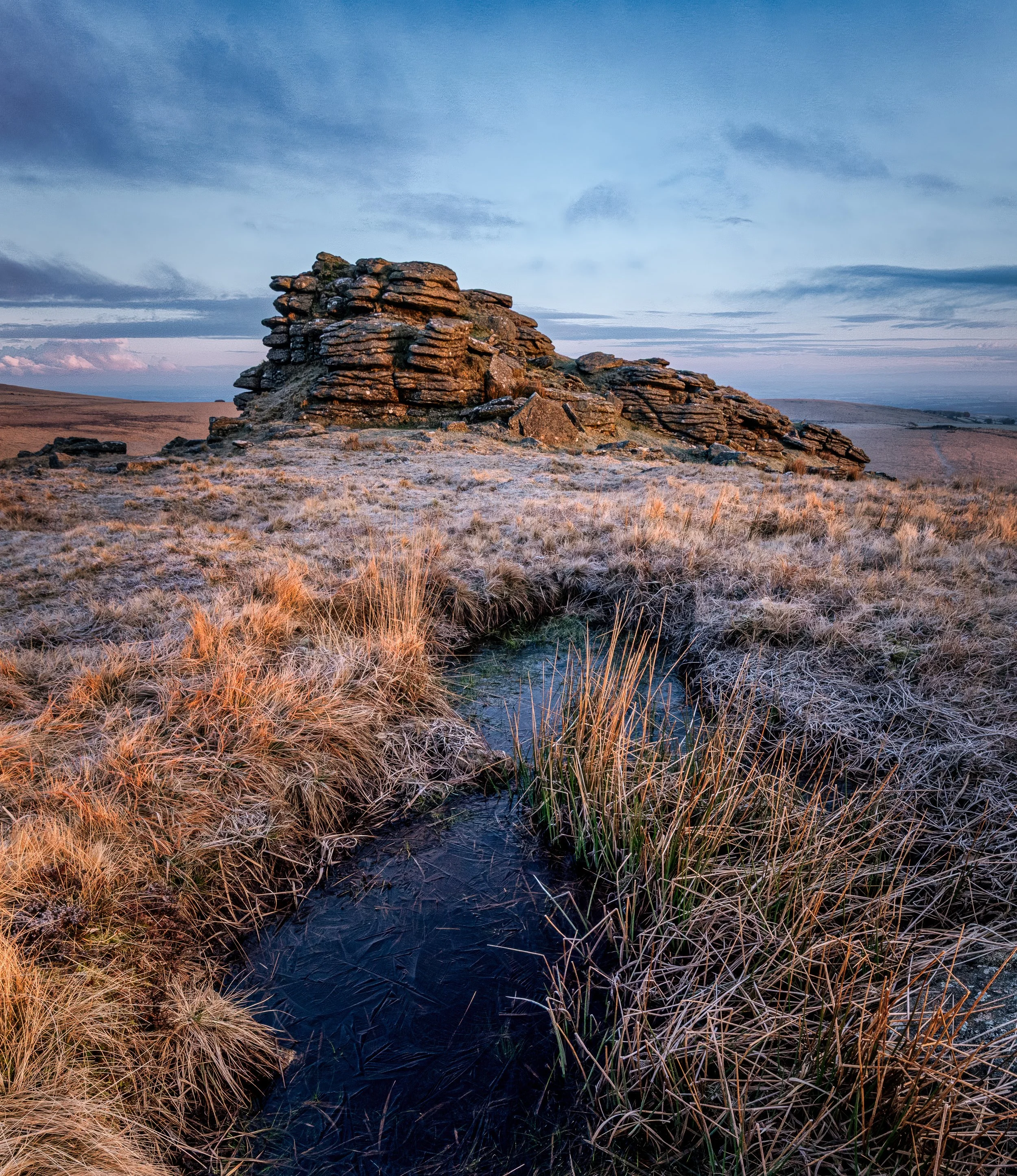 East Mill Tor, Dartmoor