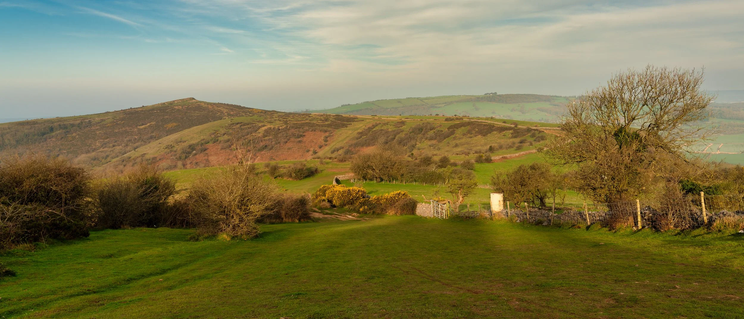 Crook Peak, Mendip Hills