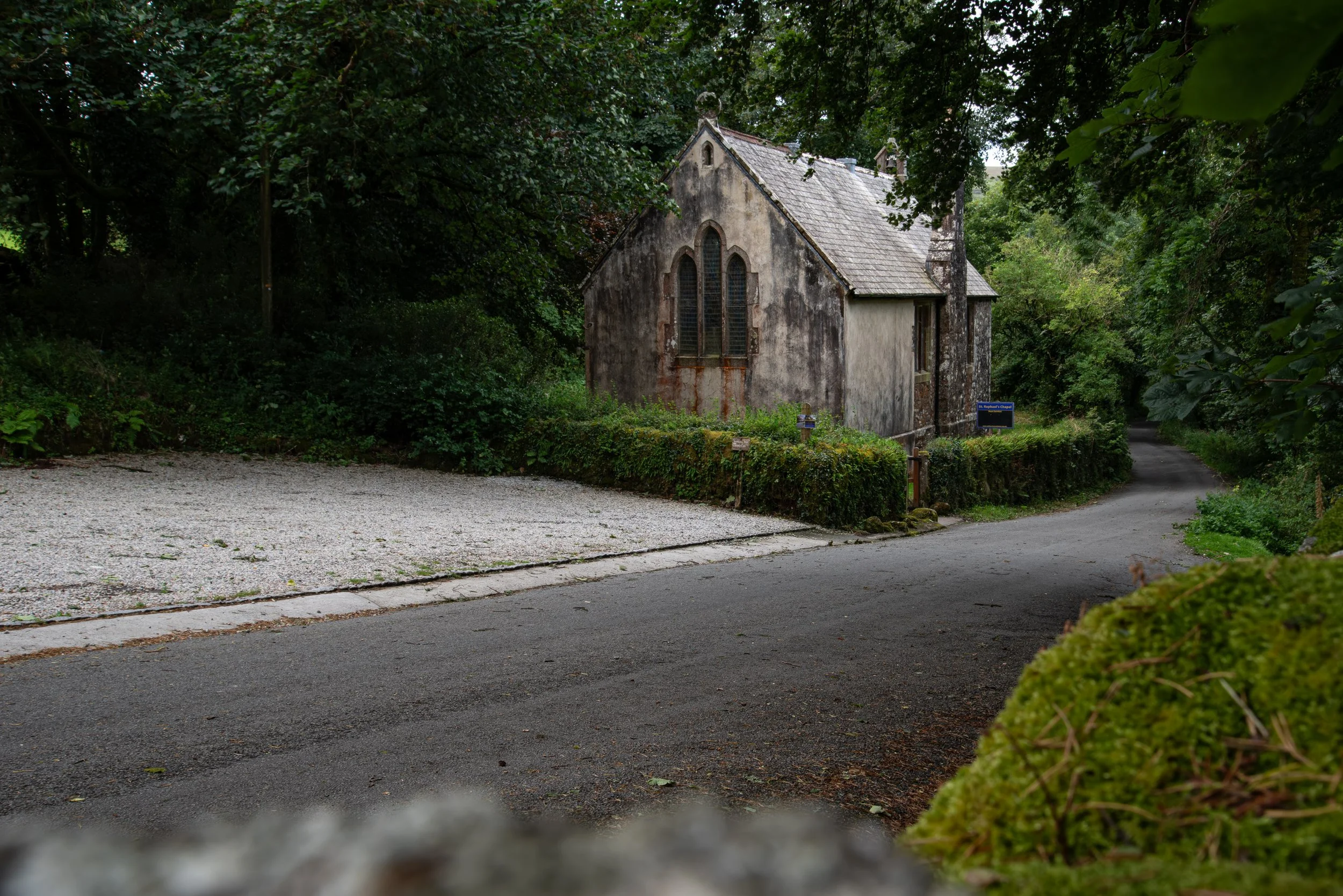 St. Raphael's Chapel, Dartmoor