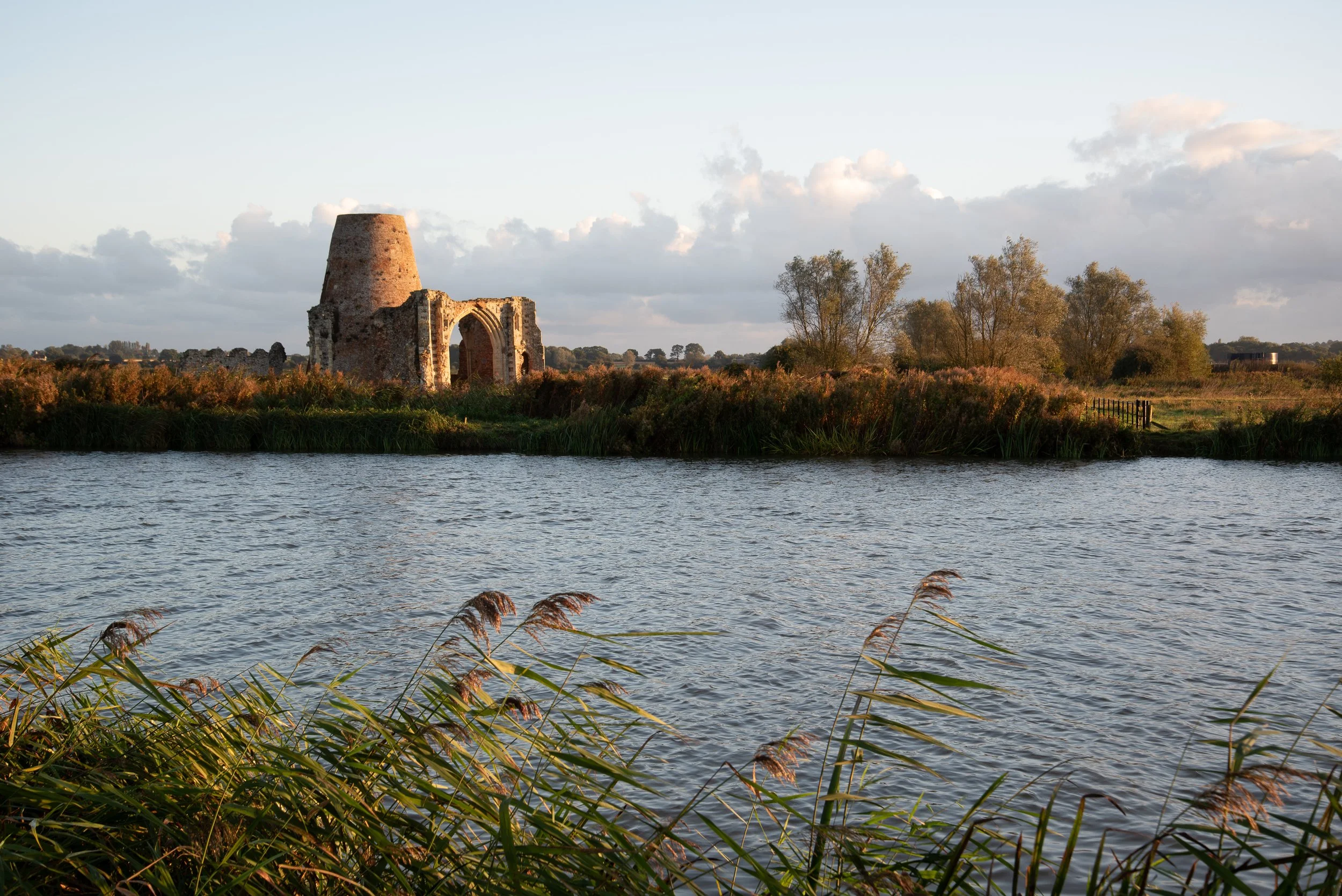 St. Benet's Abbey, Norfolk