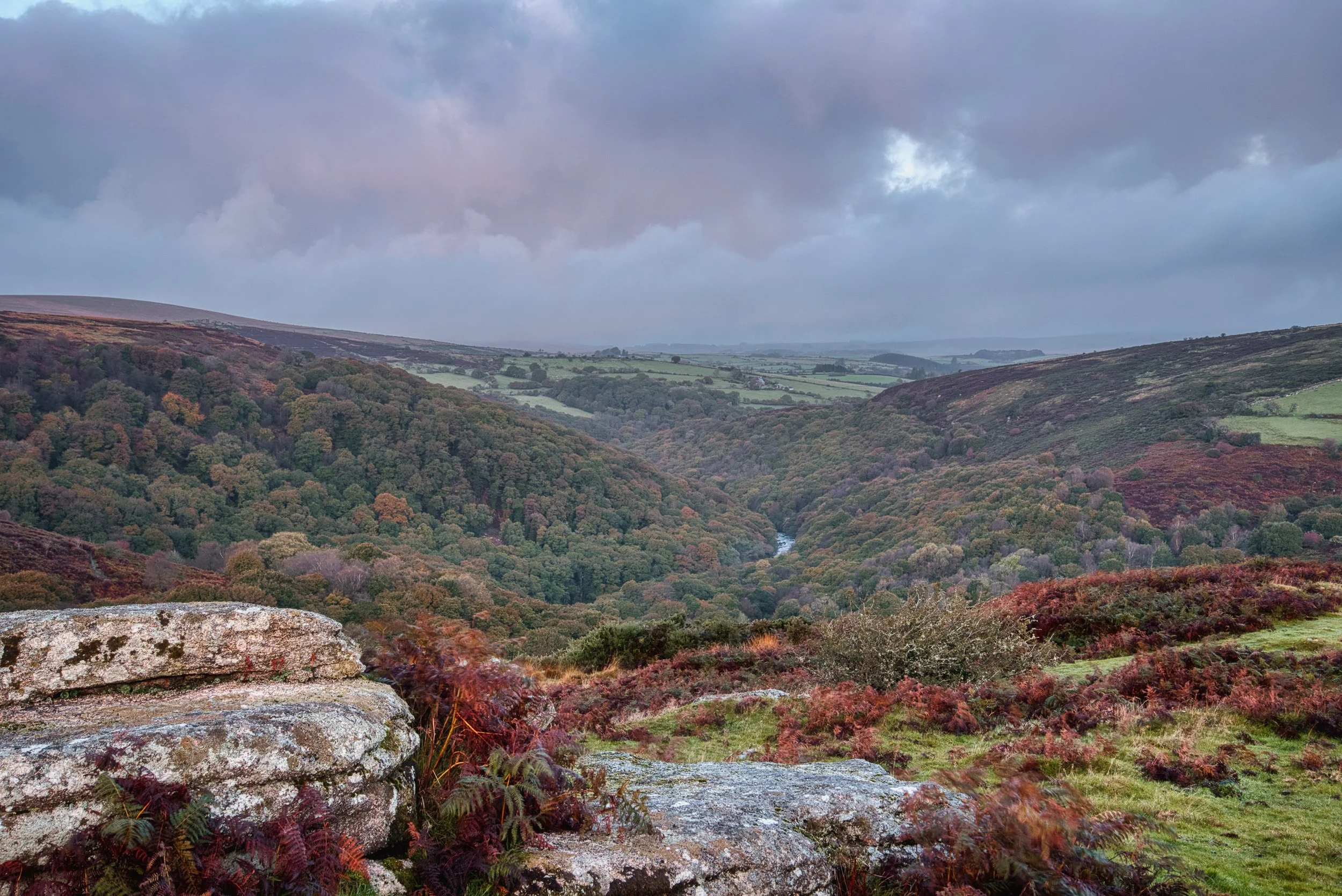 Bench Tor, Dartmoor