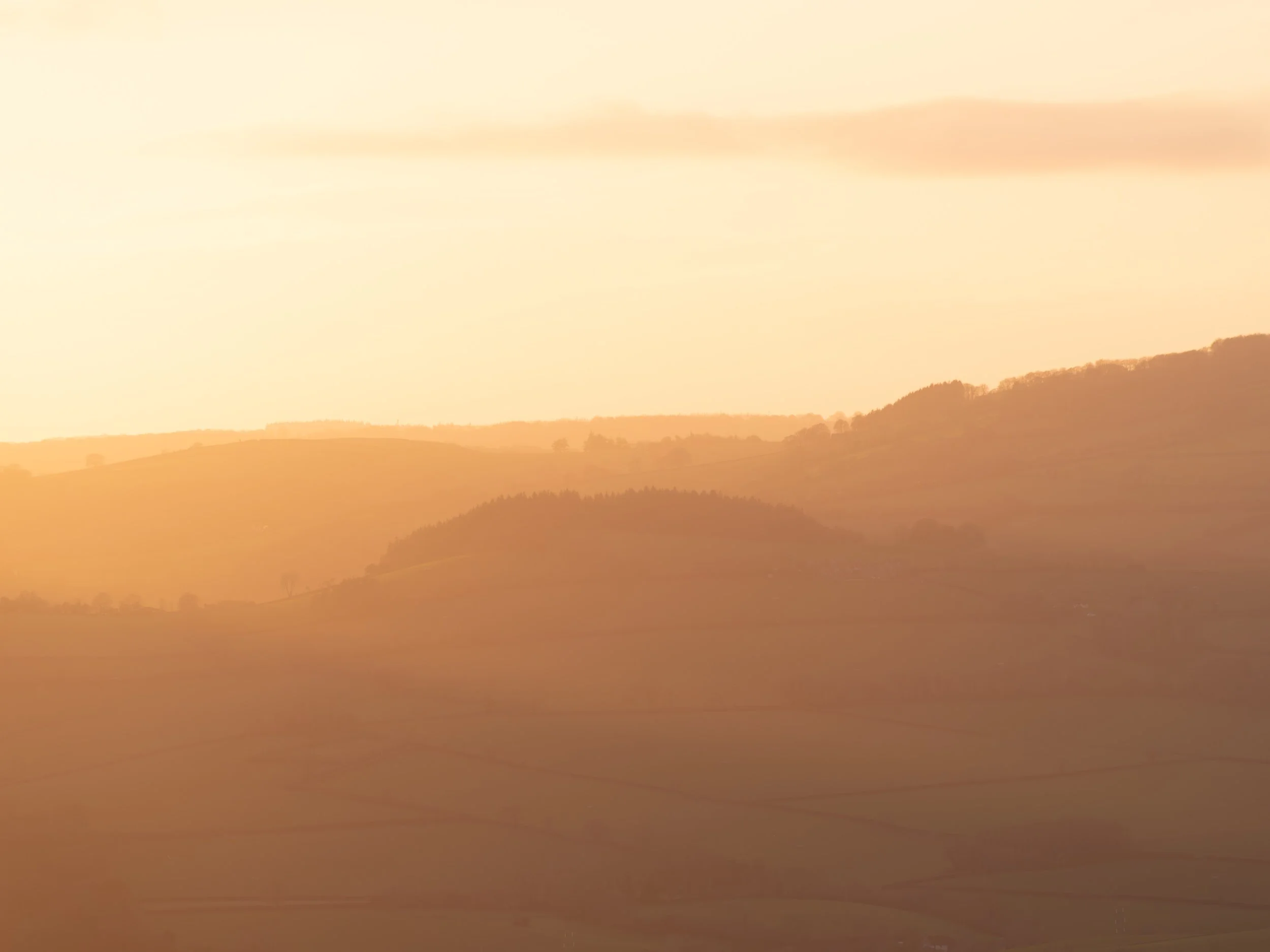 Layers of Light, Dartmoor