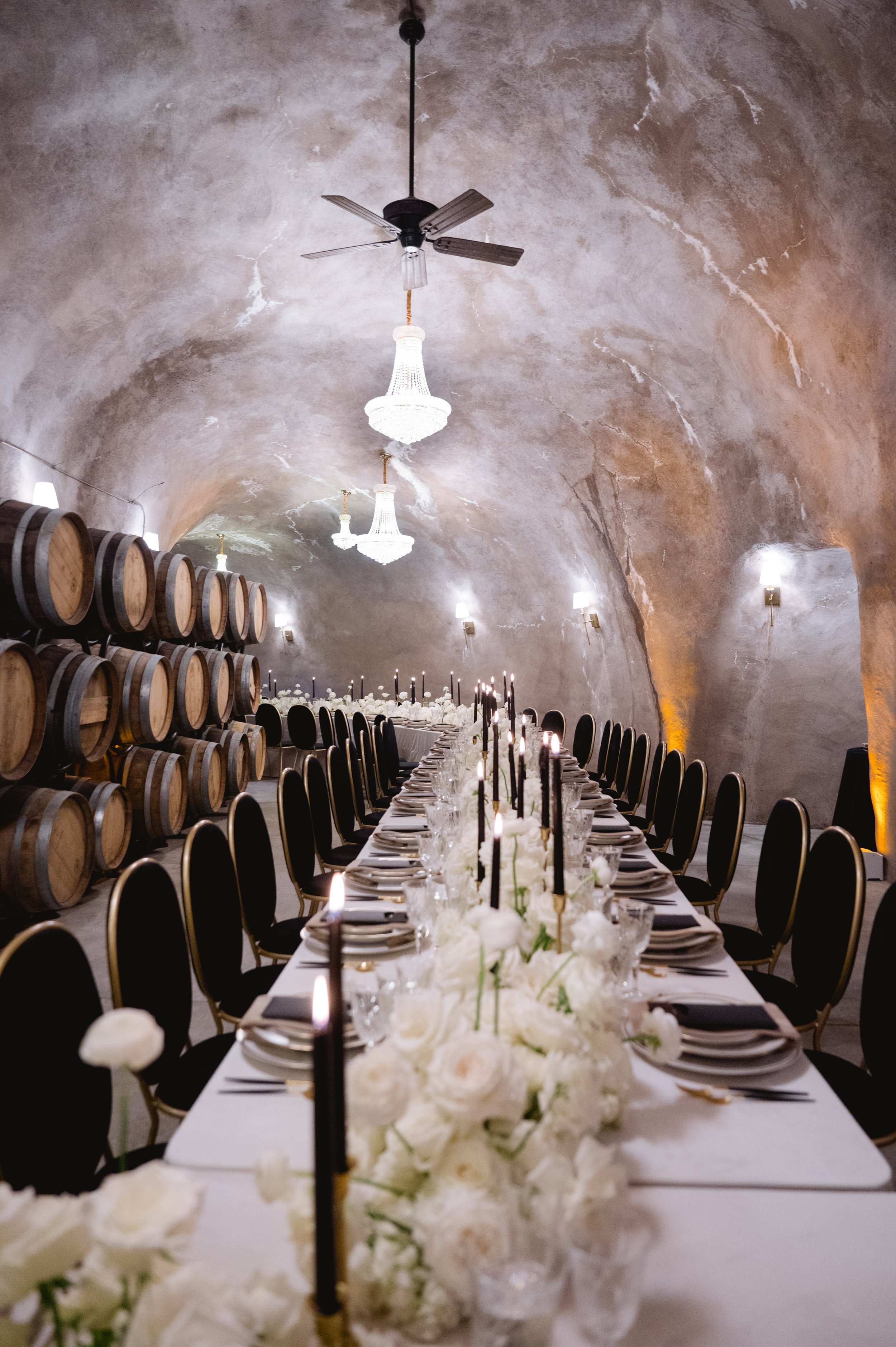 Underground Wine Cave