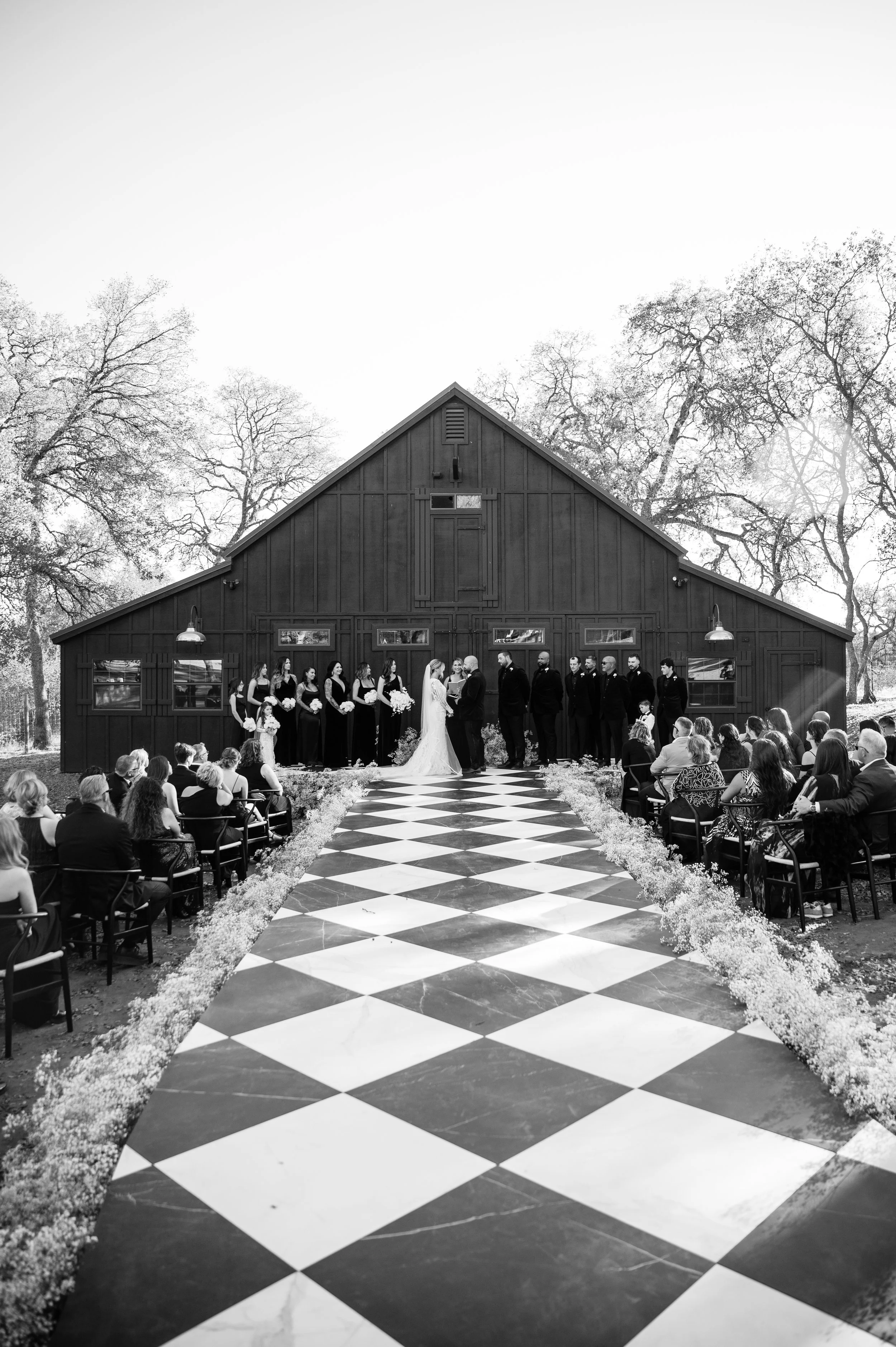 The Barn