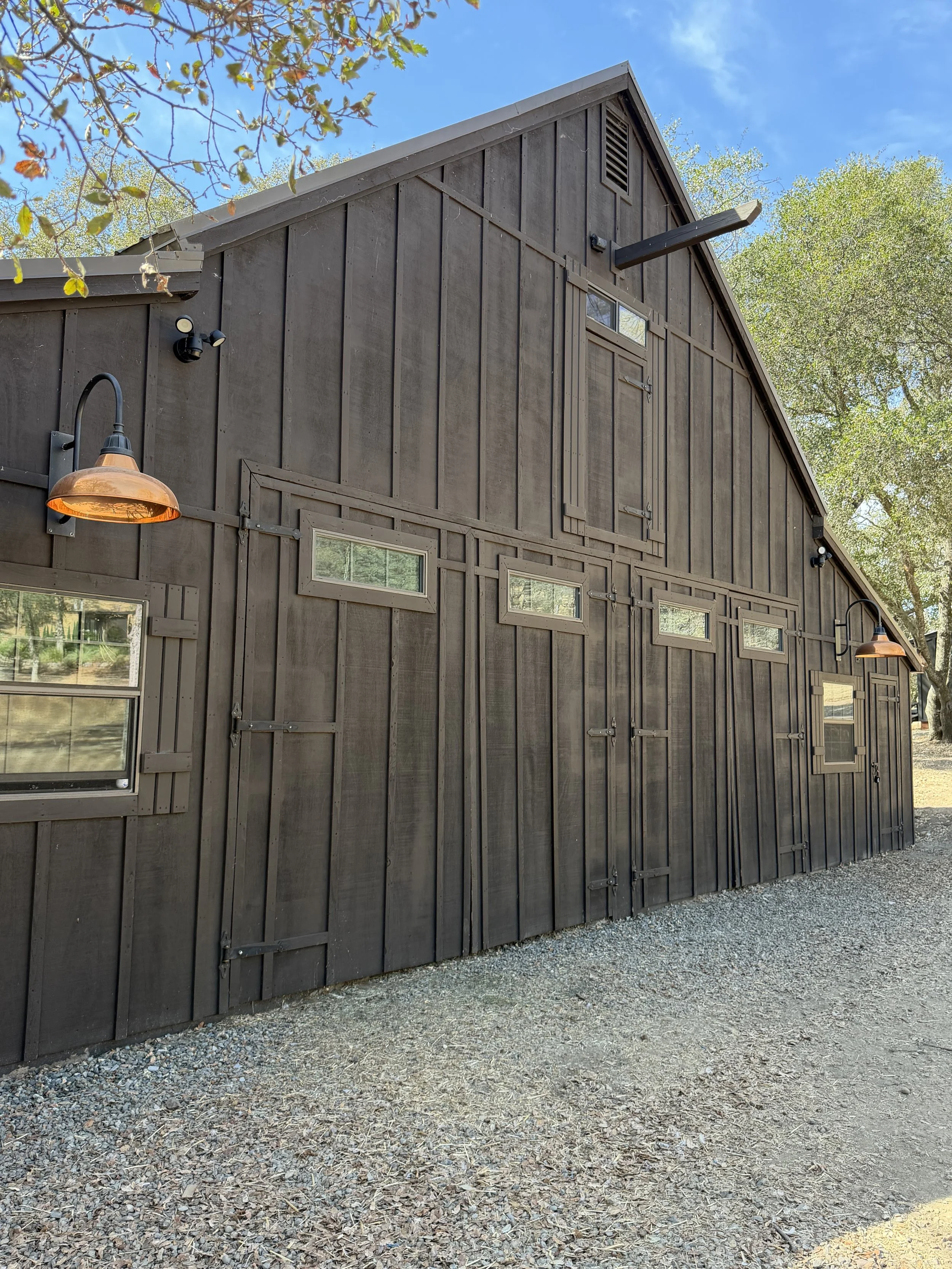The Barn