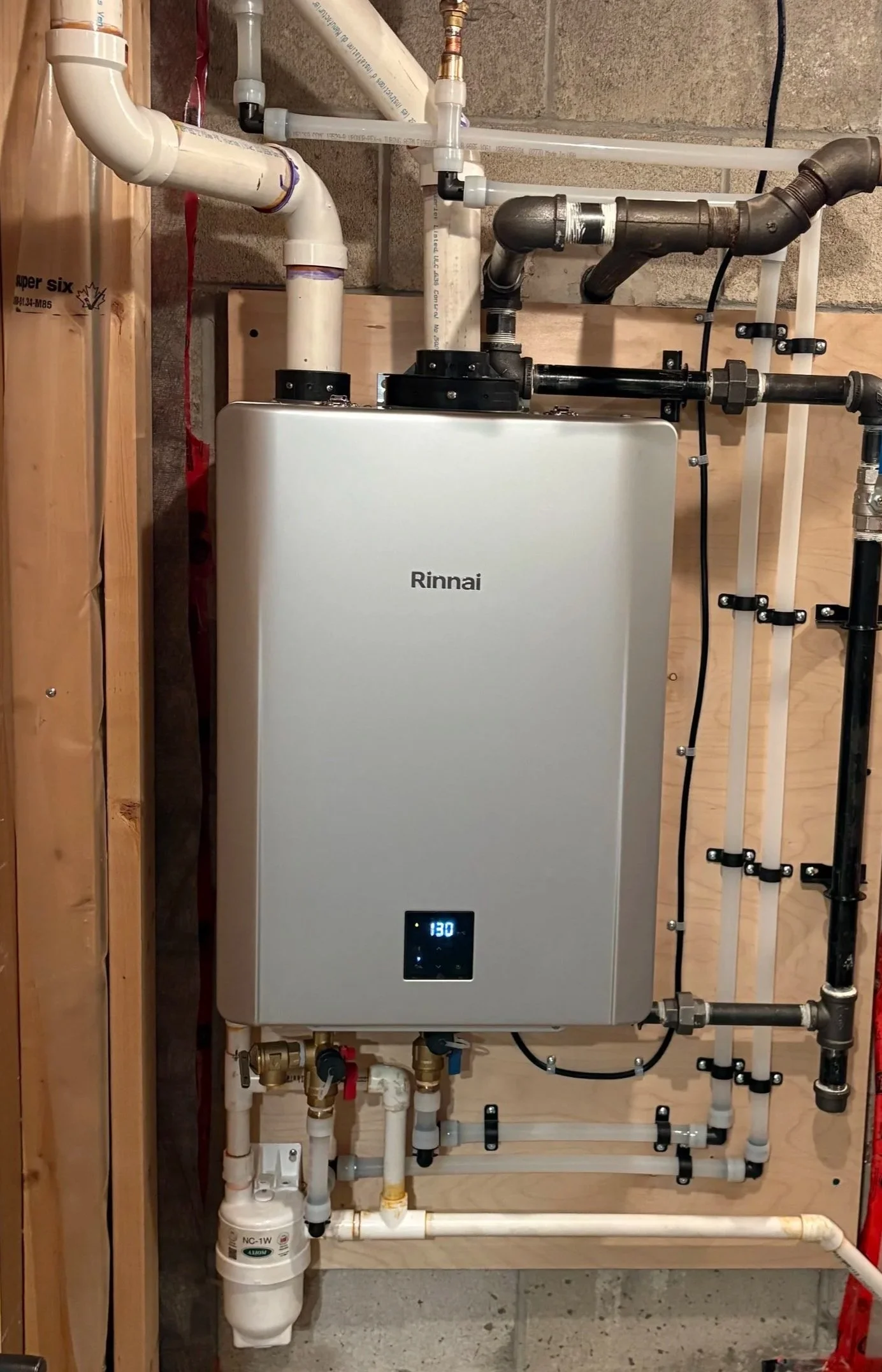 Water Heaters
