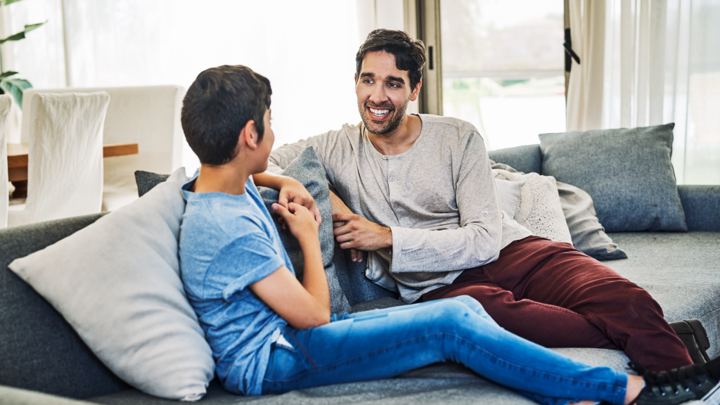 Conversation Starters for Kids