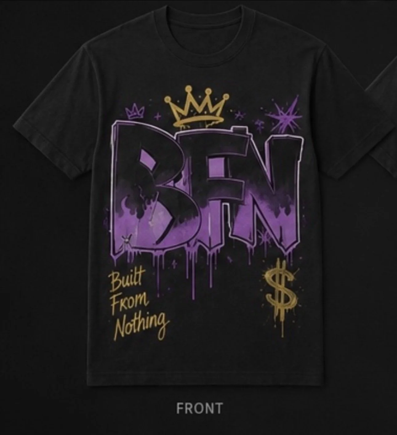 "BFN" Tee