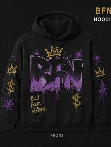 "BFN" Hoodie
