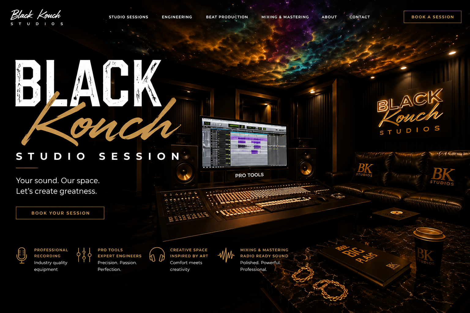 Studio Time