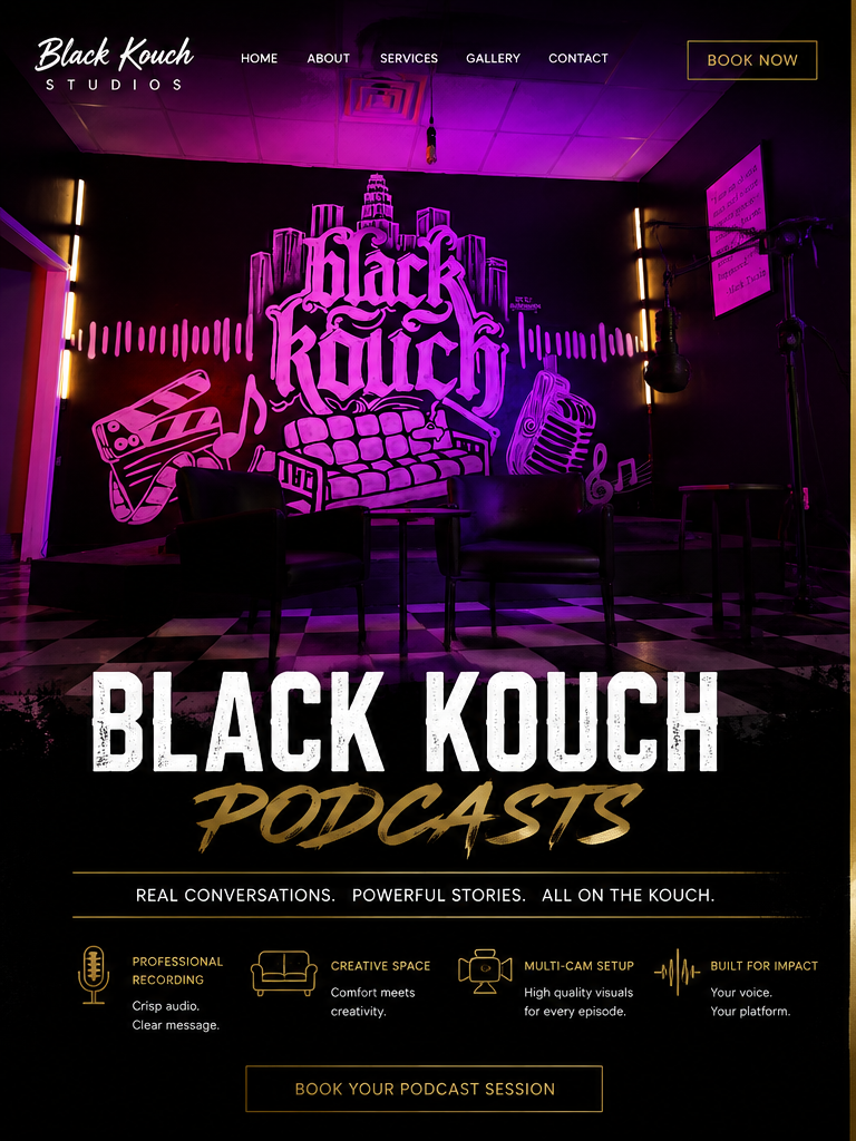 Podcast Interview