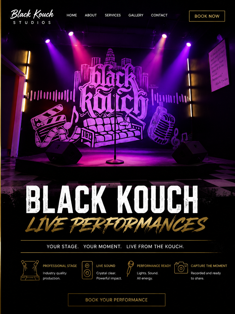 Live Performance