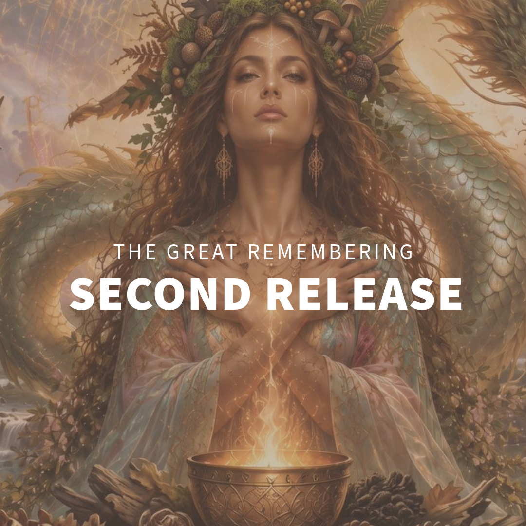 The Great Goddess Gathering 2027 | Second Release