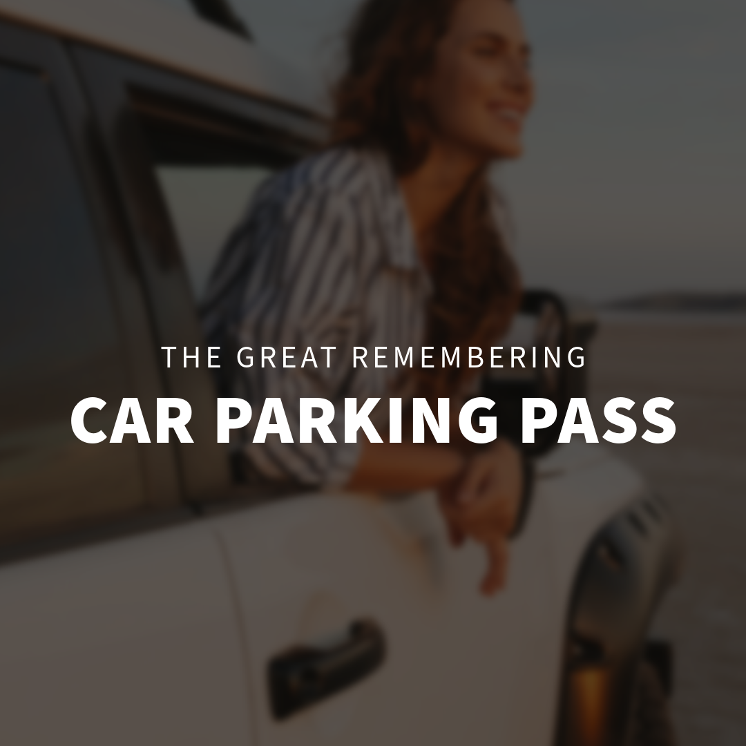 Car Parking Pass