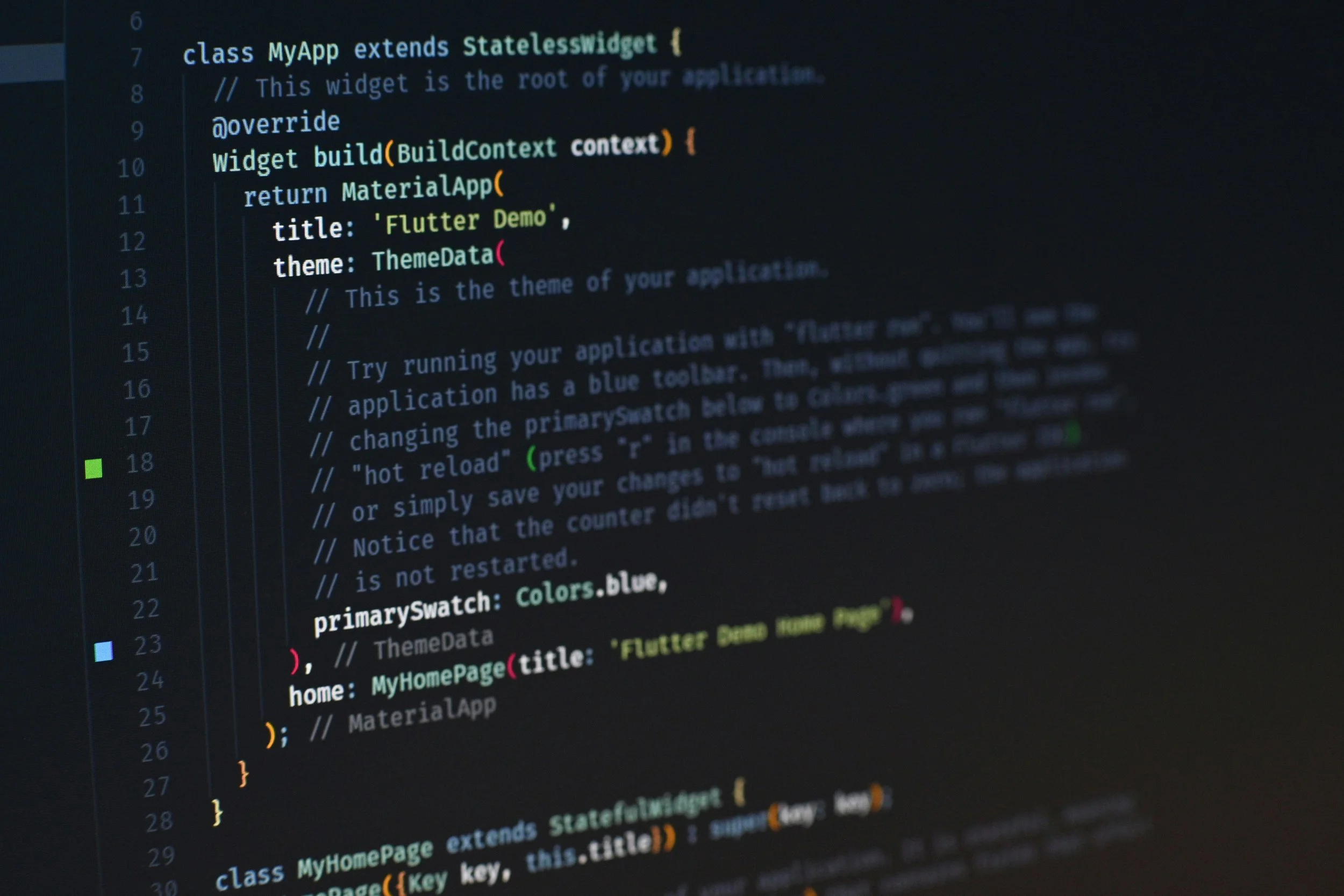 Why We Choose Flutter at 20fifty