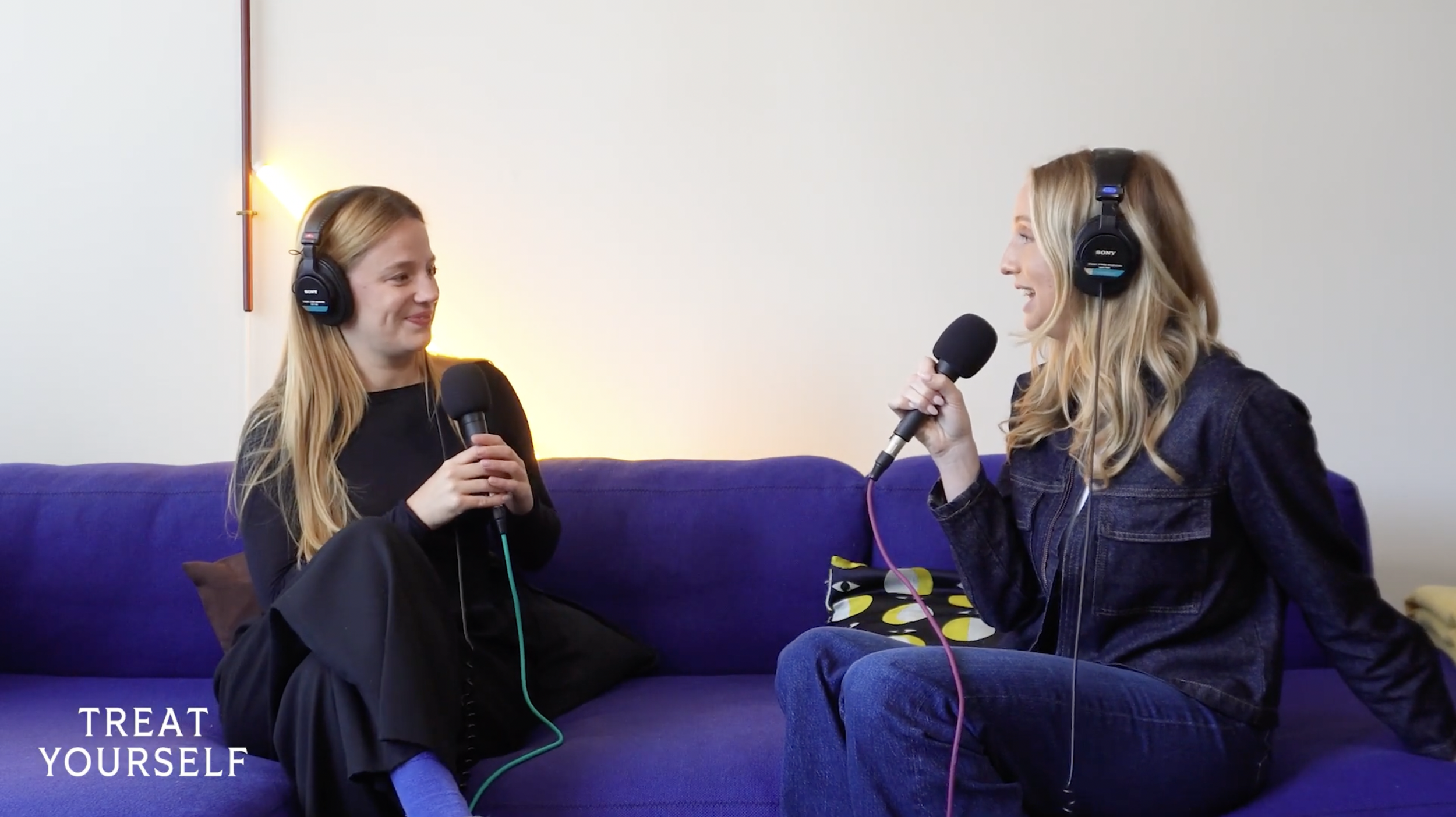 Op bezoek bij de podcast: Treat Yourself by Astrid Nieuwborg. “De kracht van mealprep en discipline.” 