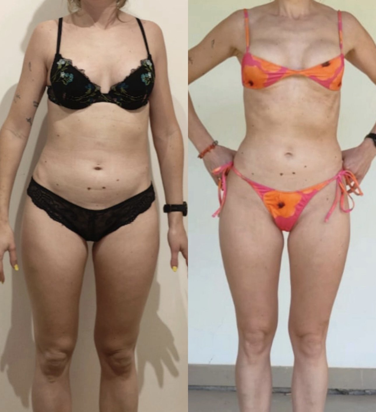 “Ik had één doel: een pull-up doen in de gym!” - Evelien, 34