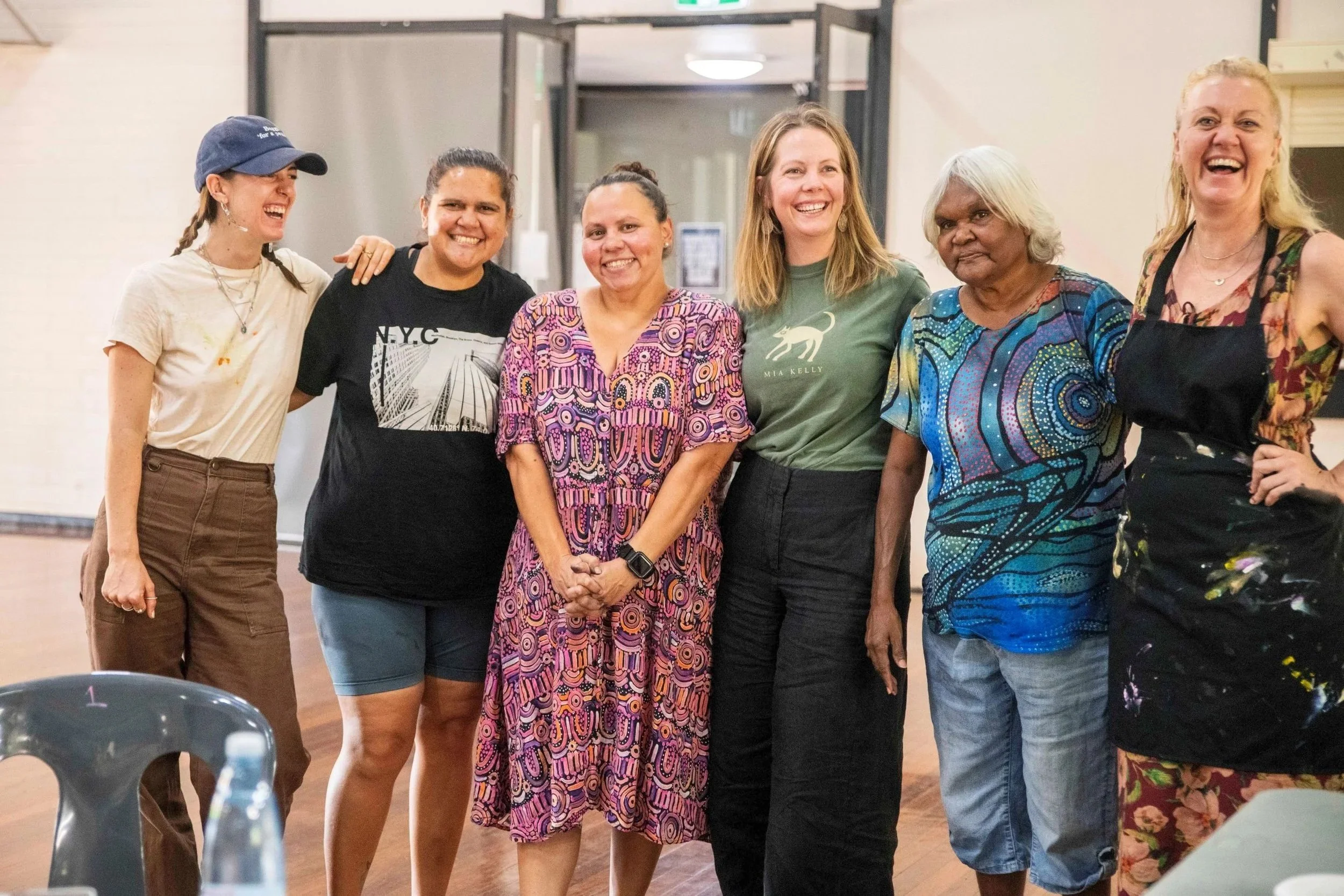 Developing Artists Program Launches Across the Pilbara