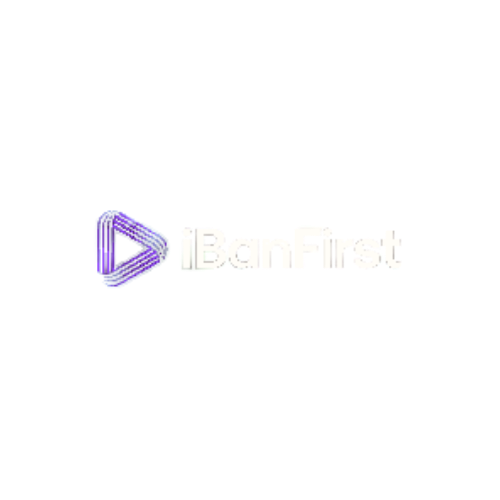 The image features the logo of iBlockEditor with a purple 3D triangular play button to the left of the text.