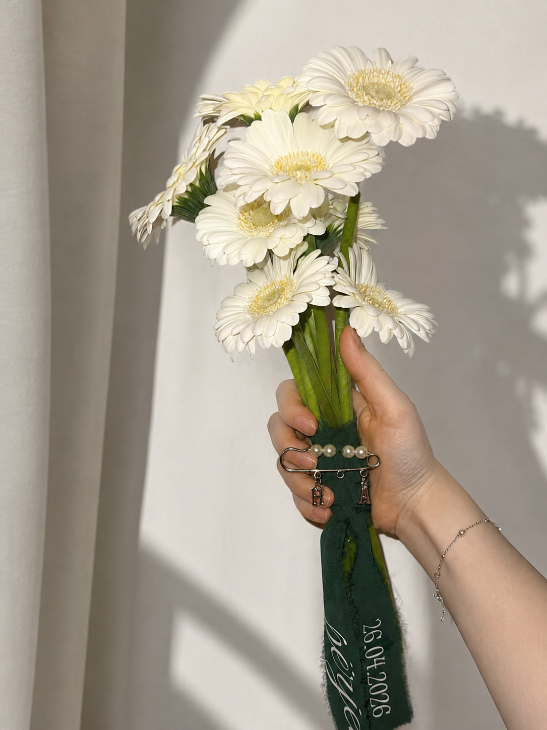 Blumenband - 80 cm