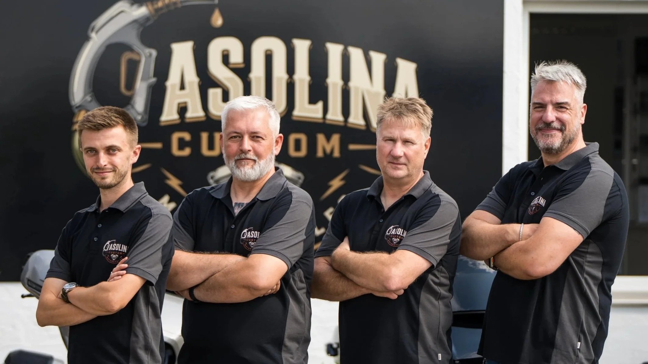 Team Gasolina Custom Motorcylces GmbH