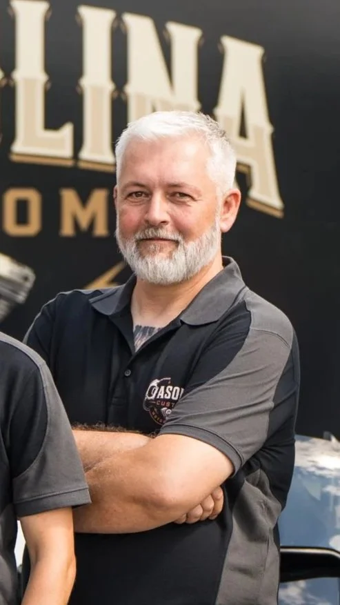Joseph Kolenda Gasolina Custom Motorcycles GmbH