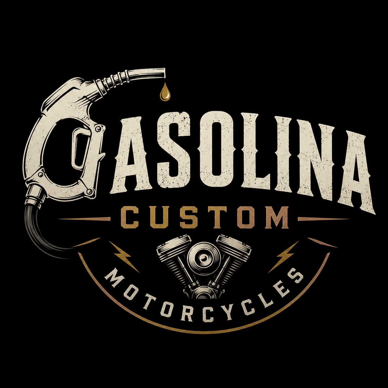 Gasolina Custom Motorcycles