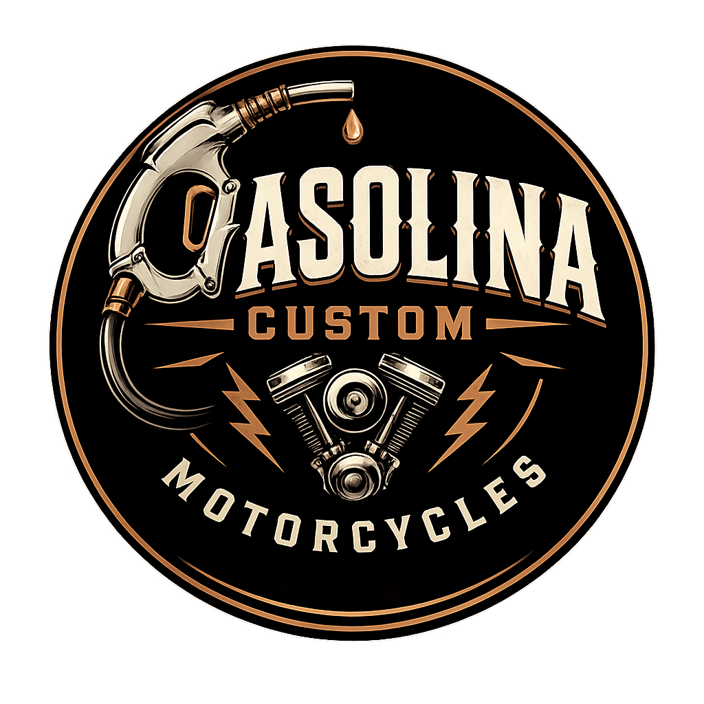 Gasolina Custom Motorcycles