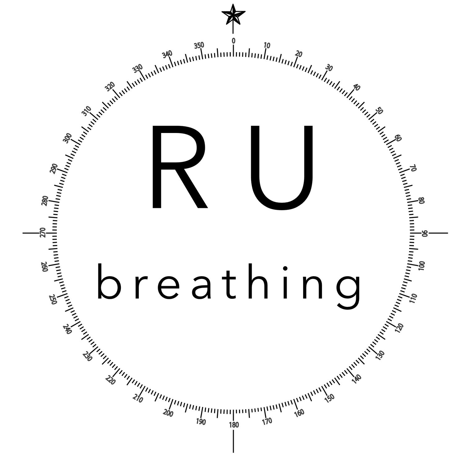 R U b r e a t h i n g