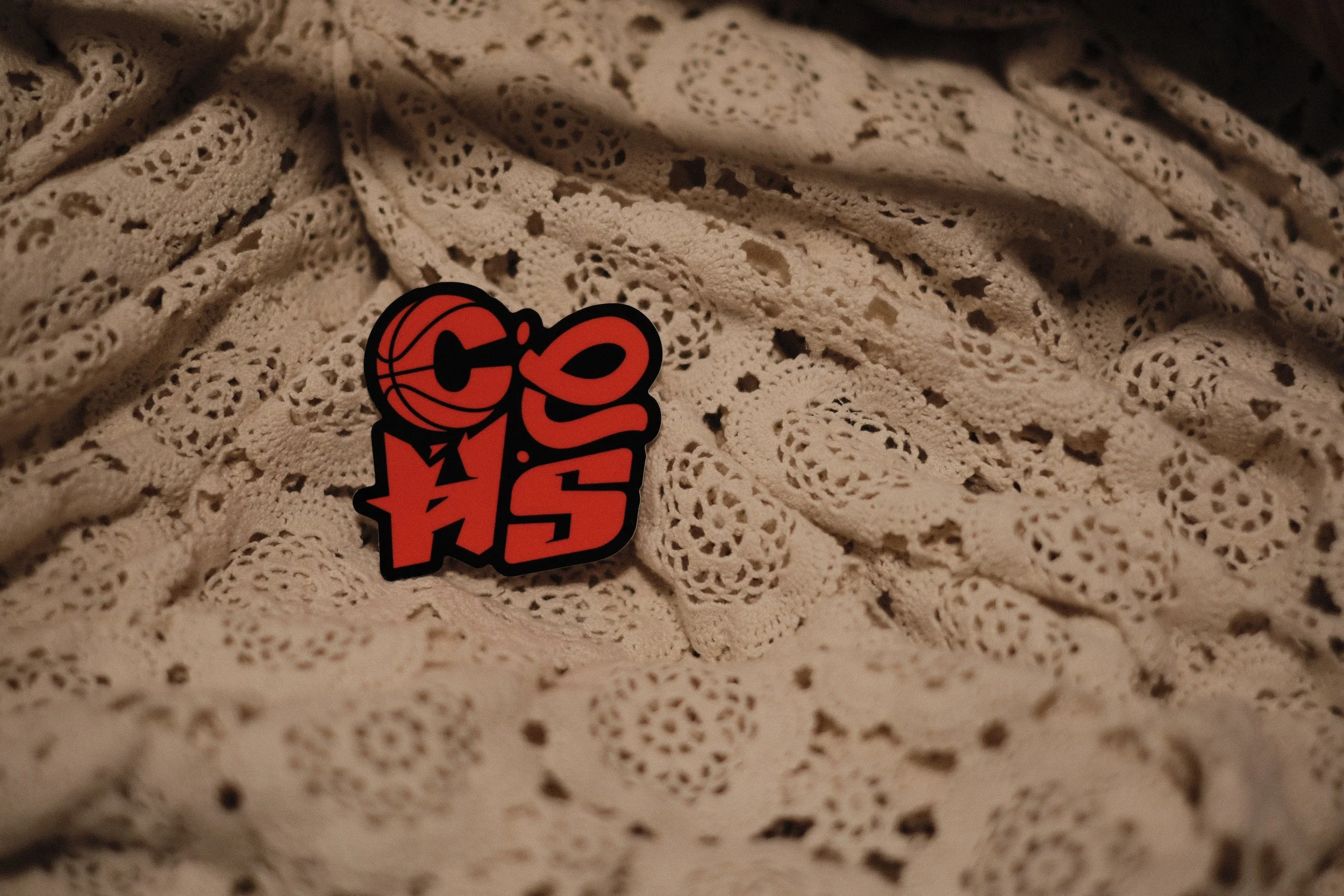 LIMITED STOCK: End Harm Sticker