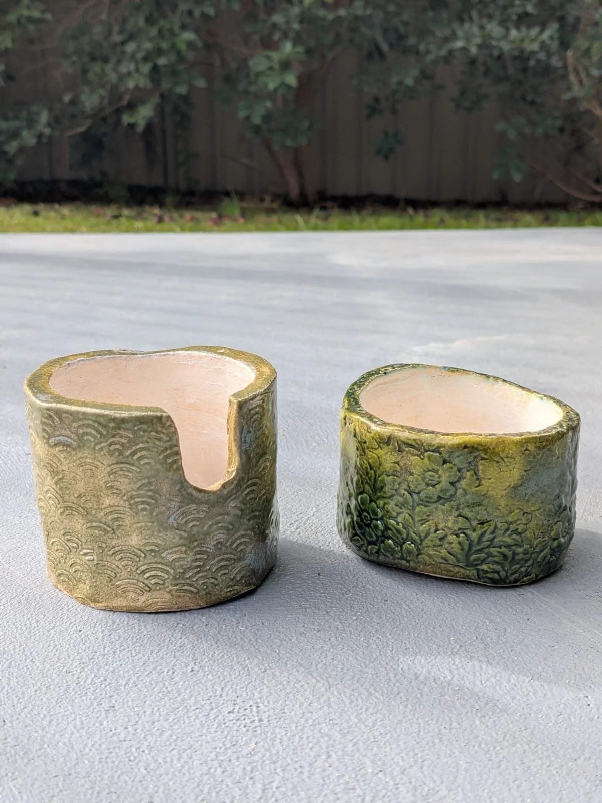 A little showcase of what came out of our latest pottery club. From first-time potters to returning makers, every piece has its own story. ✨ Stay tuned for more workshop dates!