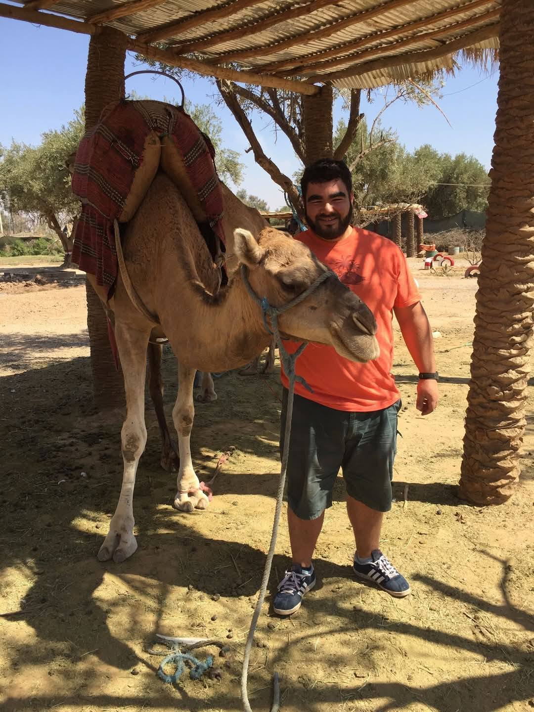 Meet our vet - Dr Carlos Megias Roman MRCVS